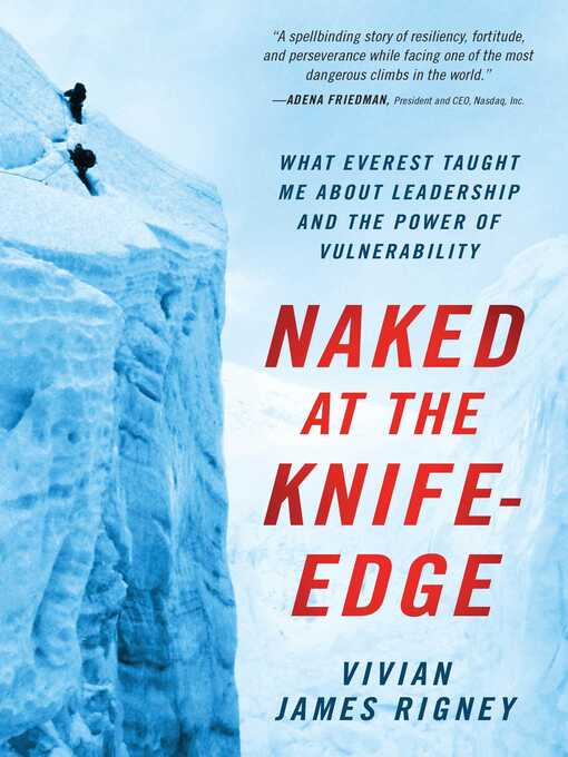 Title details for Naked at the Knife-Edge by Vivian James Rigney - Wait list